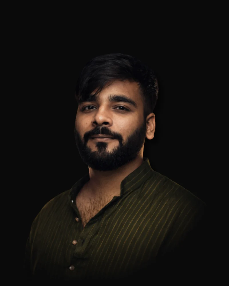 Anurag Sharma, founder of Yashova