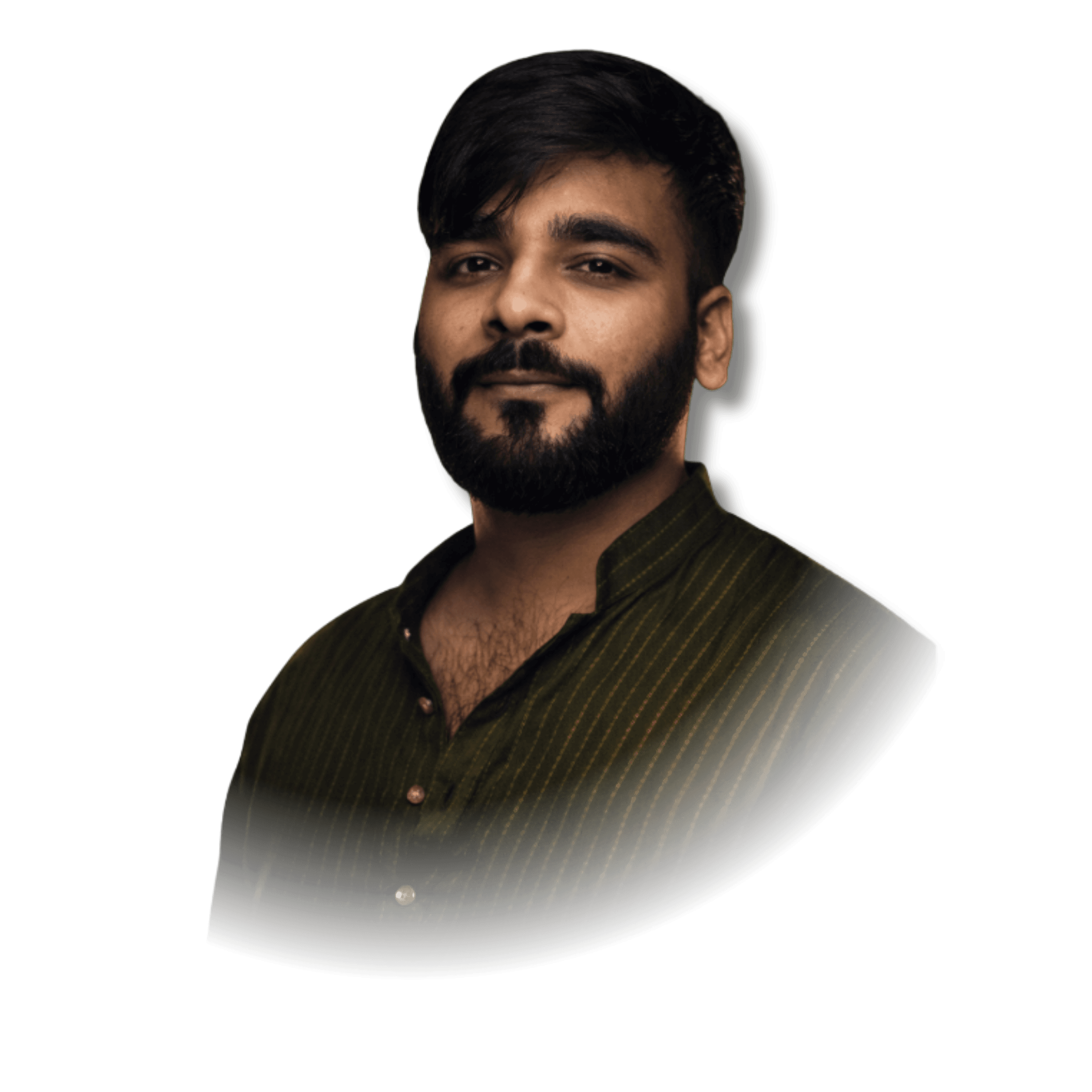 Anurag Sharma, founder of Yashova